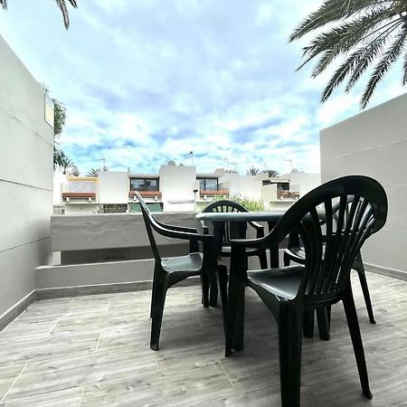 Apartamento Con Piscina Sur De Tenerife Коста дел Силенцио Екстериор снимка