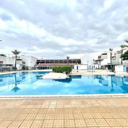 Apartamento Con Piscina Sur De Tenerife Коста дел Силенцио Екстериор снимка