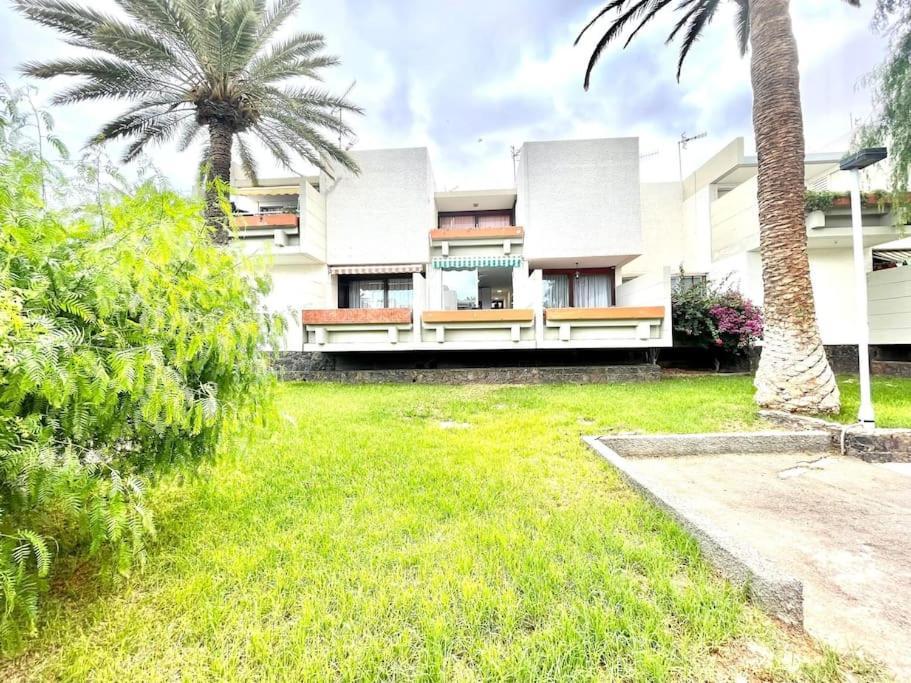 Apartamento Con Piscina Sur De Tenerife Коста дел Силенцио Екстериор снимка