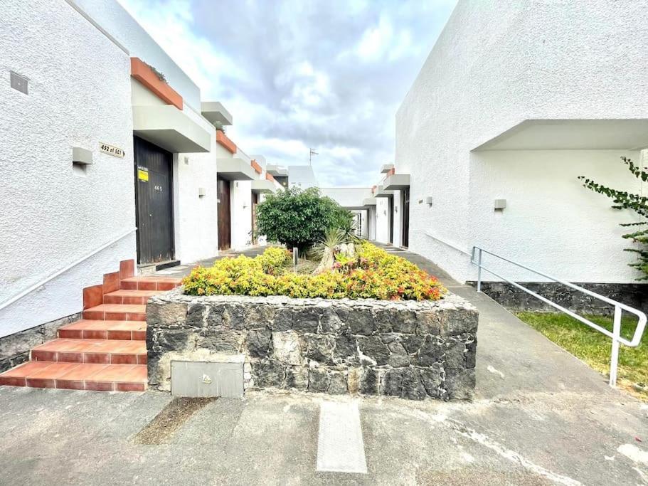 Apartamento Con Piscina Sur De Tenerife Коста дел Силенцио Екстериор снимка